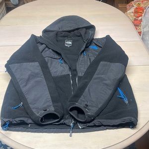 North face jacket